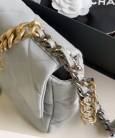 Сумка Flap Bag 19 Bag Grey